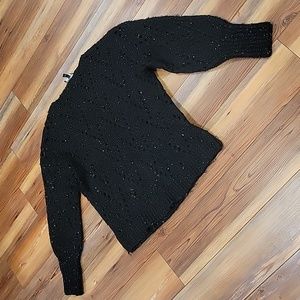 Express sweater small